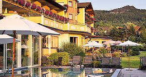 4-Sterne Hotel Bergknappenhof in Bodenmais Bayerischer Wald